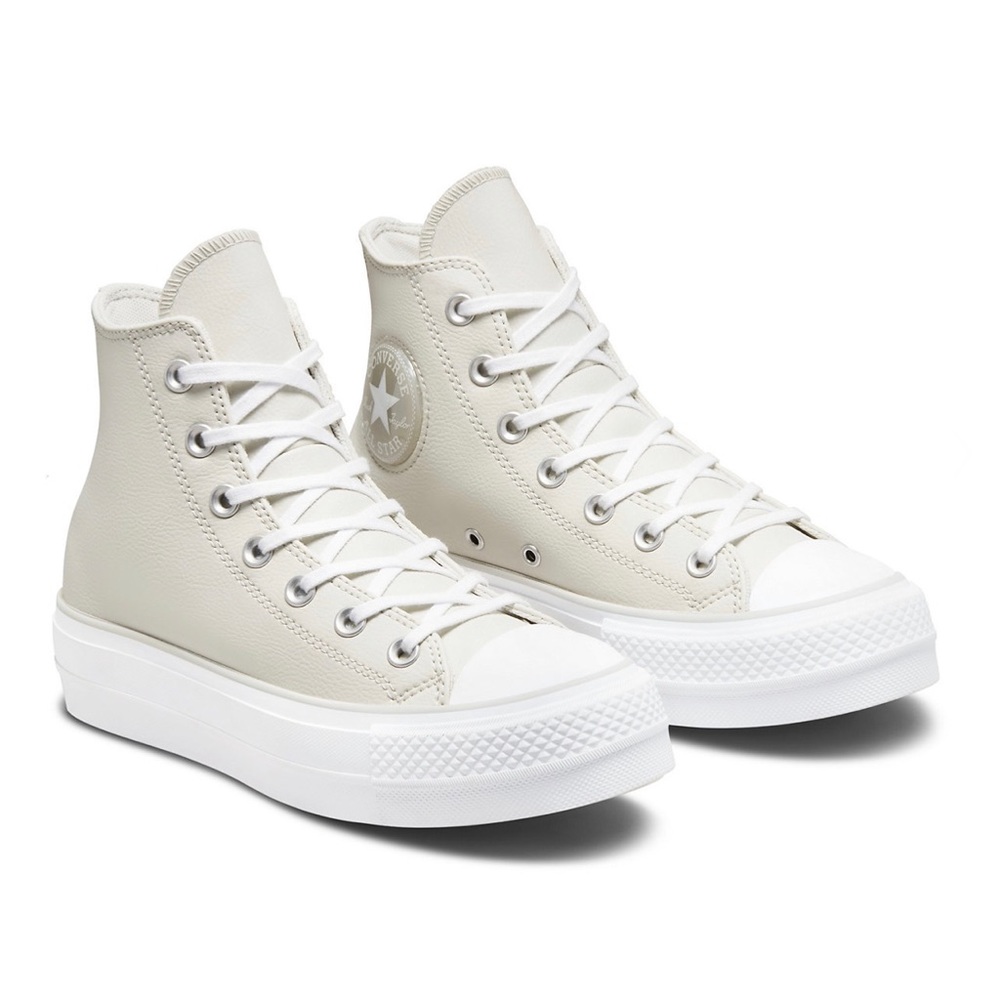Converse Women's High-Top Platform
Shoes